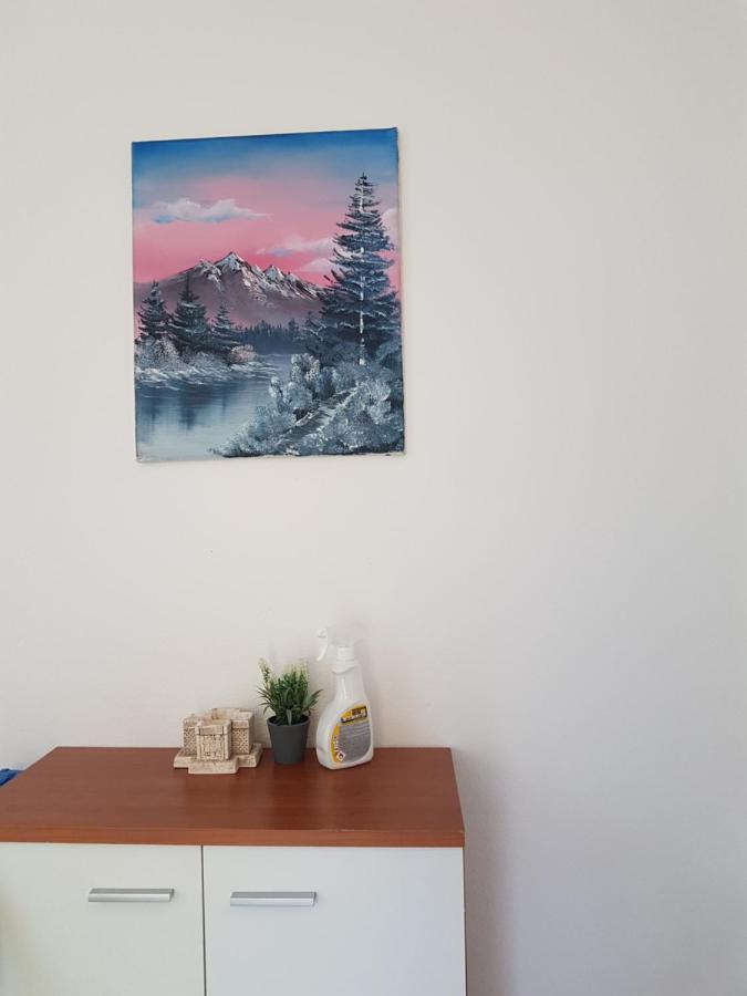 Apartmani Smoljic Primošten Buitenkant foto
