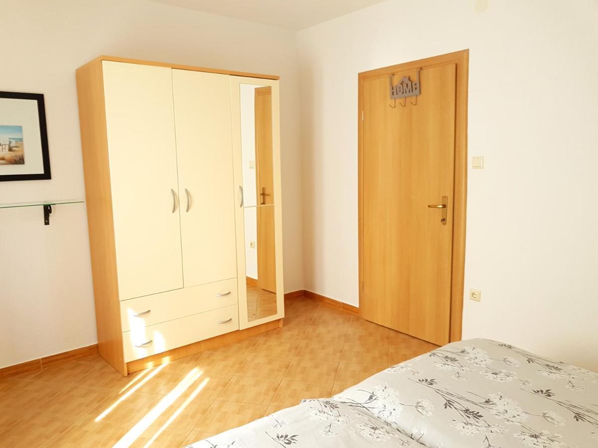 Apartmani Smoljic Primošten Buitenkant foto