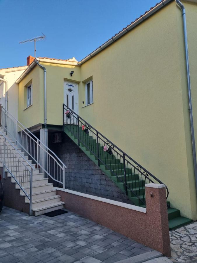 Apartmani Smoljic Primošten Buitenkant foto