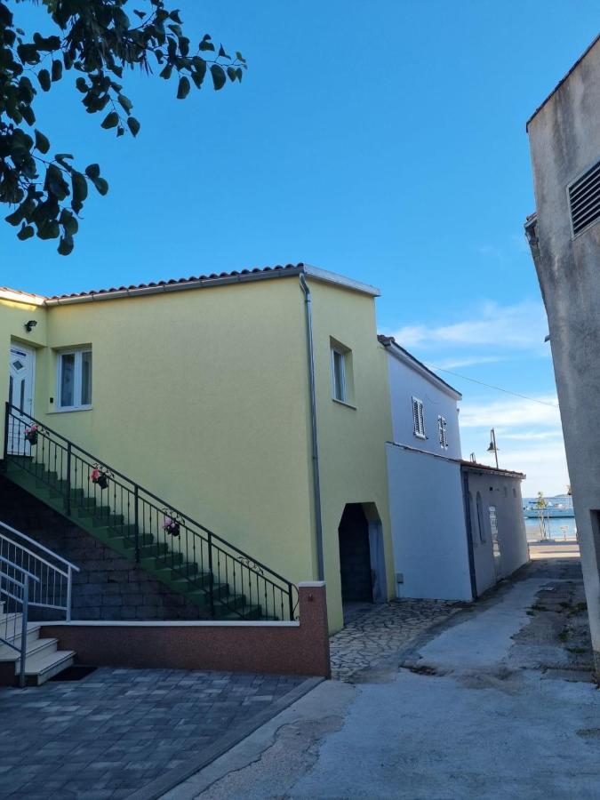 Apartmani Smoljic Primošten Buitenkant foto